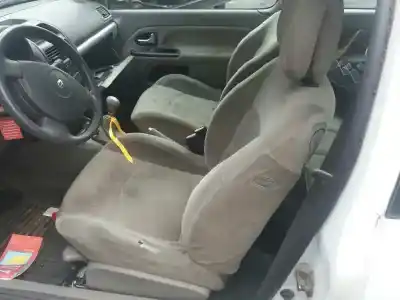 Утилизация автомобиля renault clio ii fase ii (b/cb0) authentique года 2003 питание k9k702