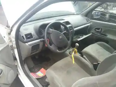 Утилизация автомобиля renault clio ii fase ii (b/cb0) authentique года 2003 питание k9k702