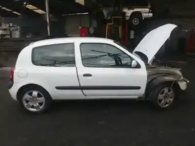 Утилизация автомобиля renault clio ii fase ii (b/cb0) authentique года 2003 питание k9k702