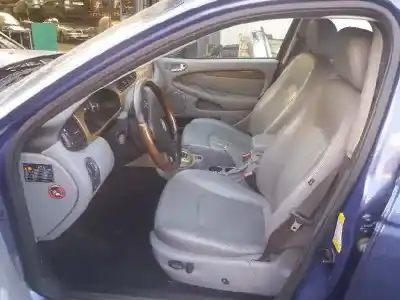 Vehicul casat jaguar x-type 3.0 v6 executive al anului 2004 alimentat wb