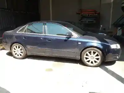 Veículo de Sucata audi a4 avant (8e) 2.0 tdi do ano 2006 alimentado bre
