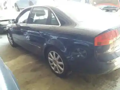 Veículo de Sucata audi a4 avant (8e) 2.0 tdi do ano 2006 alimentado bre