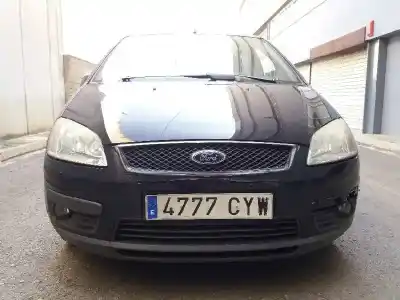 Scrapping Vehicle ford focus c-max (cap) ambiente (d) of the year 2004 powered hwda
