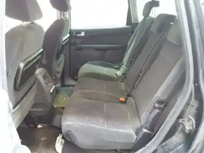 Scrapping Vehicle ford focus c-max (cap) ambiente (d) of the year 2004 powered hwda