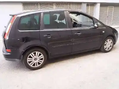 Scrapping Vehicle ford focus c-max (cap) ambiente (d) of the year 2004 powered hwda