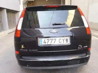 Scrapping Vehicle ford focus c-max (cap) ambiente (d) of the year 2004 powered hwda