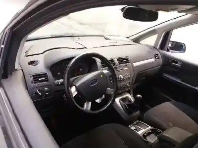 Scrapping Vehicle ford focus c-max (cap) ambiente (d) of the year 2004 powered hwda