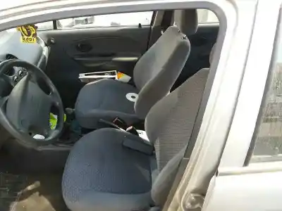 Scrapping Vehicle daewoo matiz city of the year 1997 powered f8cv