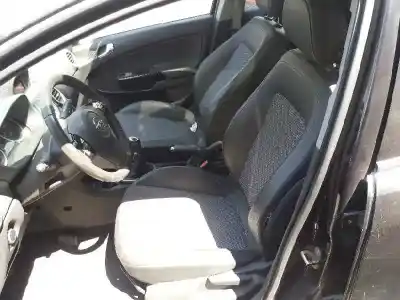 Scrapping Vehicle opel corsa d enjoy of the year 1993 powered z14xep