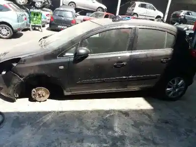 Scrapping Vehicle opel corsa d enjoy of the year 1993 powered z14xep