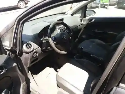 Scrapping Vehicle opel corsa d enjoy of the year 1993 powered z14xep