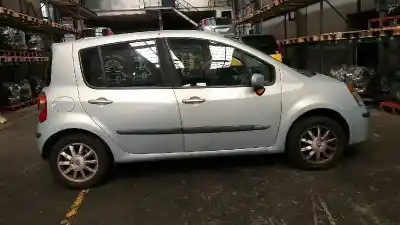 Veicolo di demolizione renault modus confort dynamique dell'anno 2005 alimentato k4j780