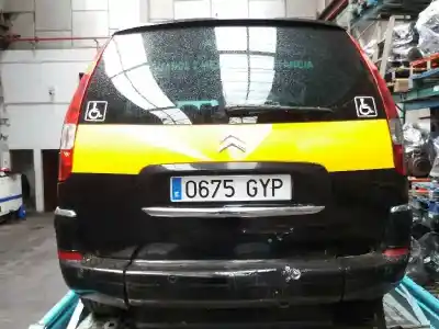 Scrapping Vehicle CITROEN C8 2.0 HDi FAP CAT (RH02 / DW10CTED4) of the year 2010 powered RHHDW10CTED4