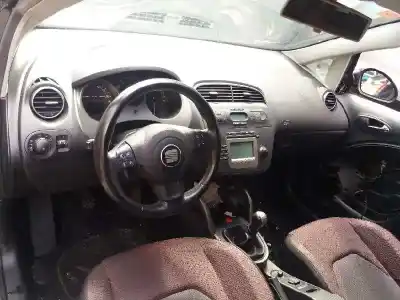 Veicolo di demolizione seat altea (5p1) sport-up dell'anno 2005 alimentato bjb