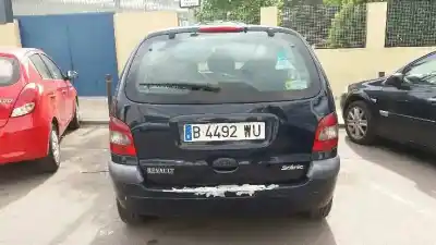 Утилизация автомобиля renault scenic (ja..) 1.9 dti diesel cat года 1999 питание f9q a7