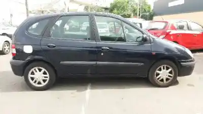 Утилизация автомобиля renault scenic (ja..) 1.9 dti diesel cat года 1999 питание f9q a7