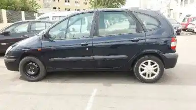 Утилизация автомобиля renault scenic (ja..) 1.9 dti diesel cat года 1999 питание f9q a7