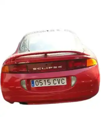 Утилизация автомобиля mitsubishi eclipse (d30) gs года 1998 питание 4g63