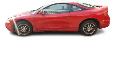 Утилизация автомобиля mitsubishi eclipse (d30) gs года 1998 питание 4g63