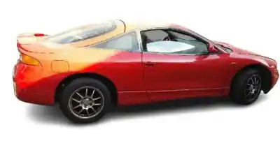 Утилизация автомобиля mitsubishi eclipse (d30) gs года 1998 питание 4g63