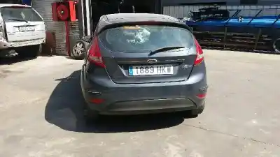 Veículo de Sucata FORD FIESTA (CB1) Trend do ano 2012 alimentado SNJB