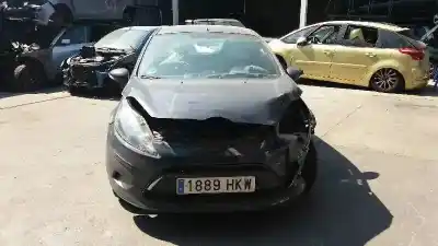 Veículo de Sucata ford fiesta (cb1) trend do ano 2012 alimentado snjb