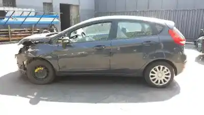 Veículo de Sucata ford fiesta (cb1) trend do ano 2012 alimentado snjb