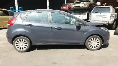 Veículo de Sucata ford fiesta (cb1) trend do ano 2012 alimentado snjb