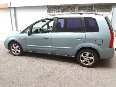 Veículo de Sucata mazda premacy (cp) td active do ano 2002 alimentado rf