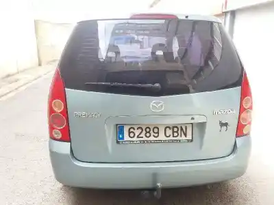 Veículo de Sucata mazda premacy (cp) td active do ano 2002 alimentado rf