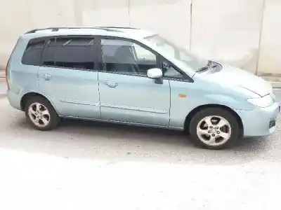Veículo de Sucata mazda premacy (cp) td active do ano 2002 alimentado rf
