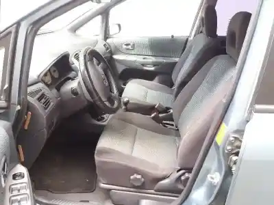 Veículo de Sucata mazda premacy (cp) td active do ano 2002 alimentado rf