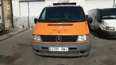 Здавання транспортного засобу MERCEDES-BENZ VITO FURGONETA (W638) 110 CDI 2.2 (638.094) року 2001 потужний 611980