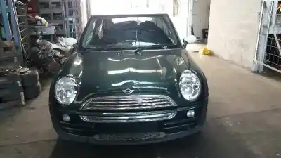 Veículo de Sucata bmw mini (r50,r53) cooper do ano 2004 alimentado d347r338