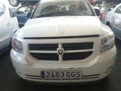 Veículo de Sucata dodge caliber s do ano 2008 alimentado bsy