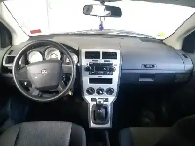 Veículo de Sucata dodge caliber s do ano 2008 alimentado bsy