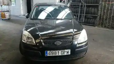 Veículo de Sucata kia rio ii (jb) 1.5 crdi do ano 2007 alimentado d4fa