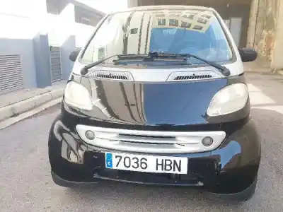 Утилизация автомобиля SMART MICRO COMPAPCT MICRO COMPACT CAR года 1999 питание G13