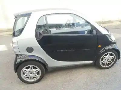 Утилизация автомобиля smart micro compapct micro compact car года 1999 питание g13