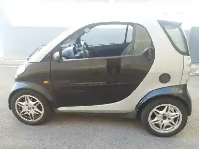 Утилизация автомобиля smart micro compapct micro compact car года 1999 питание g13