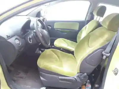 Veículo de Sucata citroen c2 sx do ano 2005 alimentado 8hx