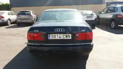 Vehicul casat audi a8 (d2) 2.8 al anului 1998 alimentat amx