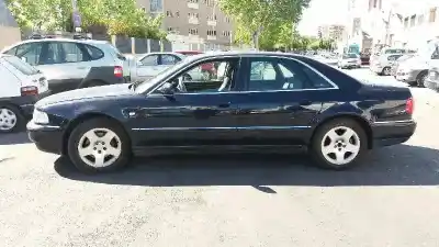 Vehicul casat audi a8 (d2) 2.8 al anului 1998 alimentat amx