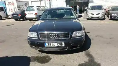 Vehicul casat audi a8 (d2) 2.8 al anului 1998 alimentat amx