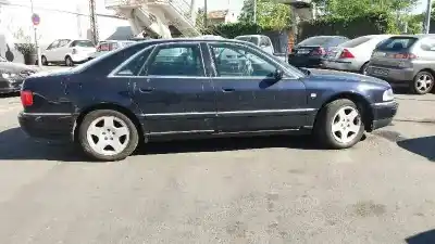 Vehicul casat audi a8 (d2) 2.8 al anului 1998 alimentat amx