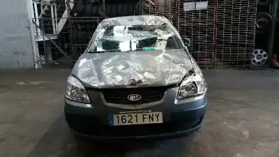 Утилизация автомобиля KIA RIO II (JB) 1.5 CRDi года 2006 питание D4FA