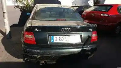Scrapping Vehicle AUDI A4 BERLINA (B5) 1.8 of the year 1998 powered ADR