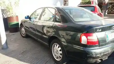 Scrapping Vehicle audi a4 berlina (b5) 1.8 of the year 1998 powered adr