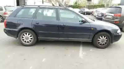 Здавання транспортного засобу audi a4 avant (b5) 1.9 tdi quattro року 1998 потужний afn