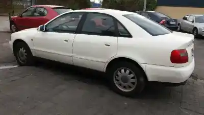 Утилизация автомобиля audi a4 berlina (b5) 1.8 t года 1998 питание aeb